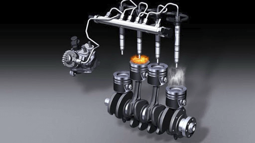 Ремонт форсунок